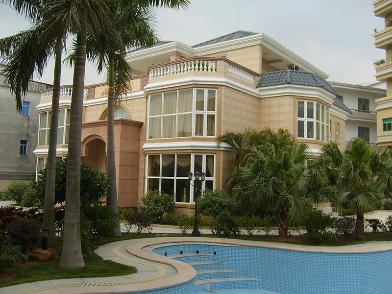 عمارت شخصی